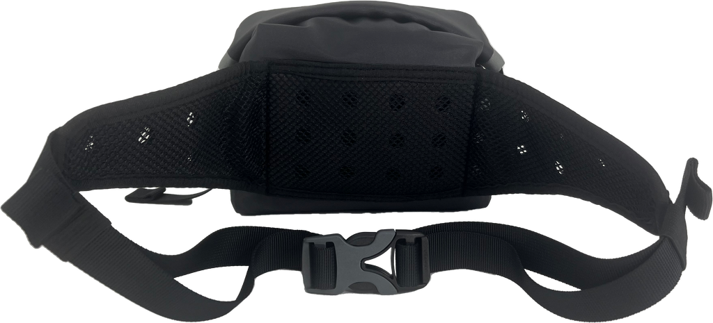 JR Gear Roll Top Waist Bag