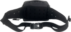 JR Gear Roll Top Waist Bag - Black