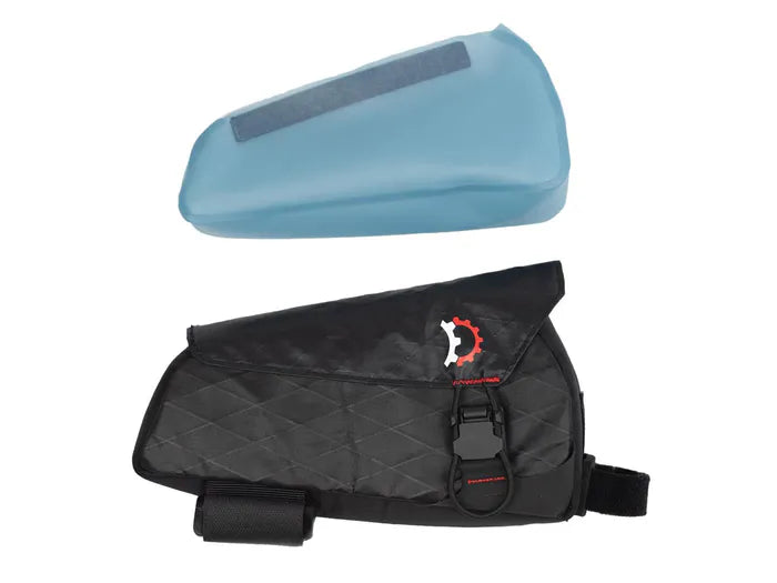 Revelate Designs Mag Tank Bolt On Tube Bag w/ TPU Liner