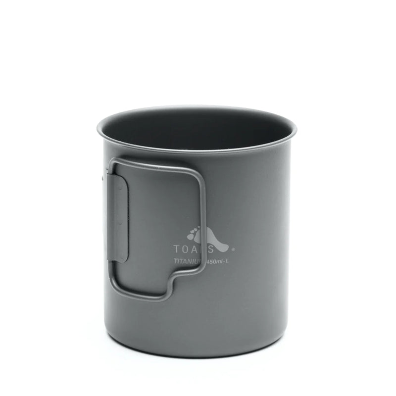 Toaks Titanium Ultralight 450ml Cup