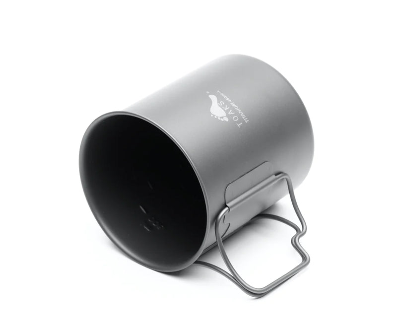 Toaks Titanium Ultralight 450ml Cup