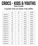Crocs Kids Classic Clogs