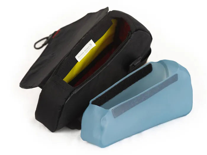 Revelate Designs Mag Tank Bolt On Tube Bag w/ TPU Liner