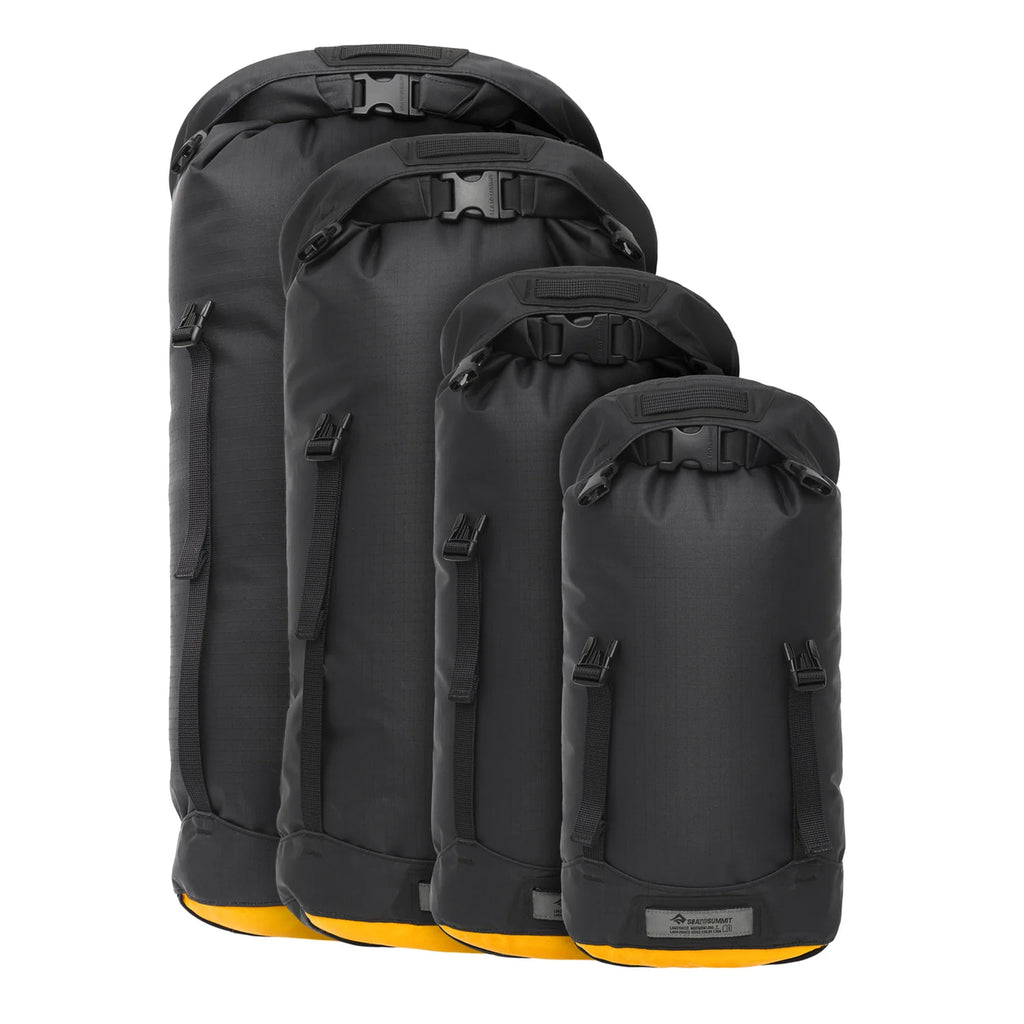 Sea to Summit Evac Compression Dry Bag HD | Gearshop NZ