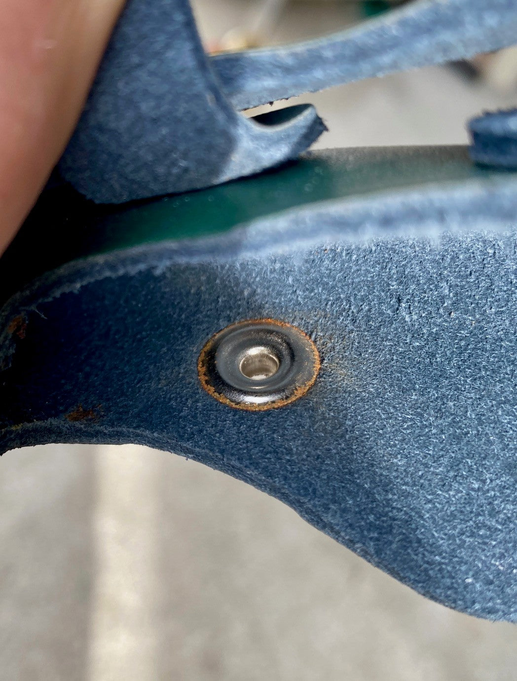Oyo Finnskogen Sheath Knife