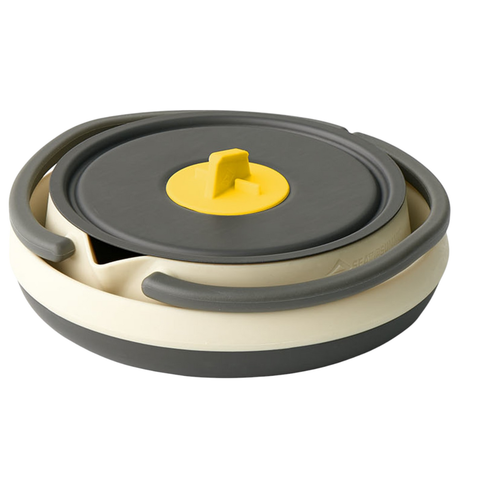 Sea to Summit Ultralight Frontier Collapsible Kettle | Gearshop NZ