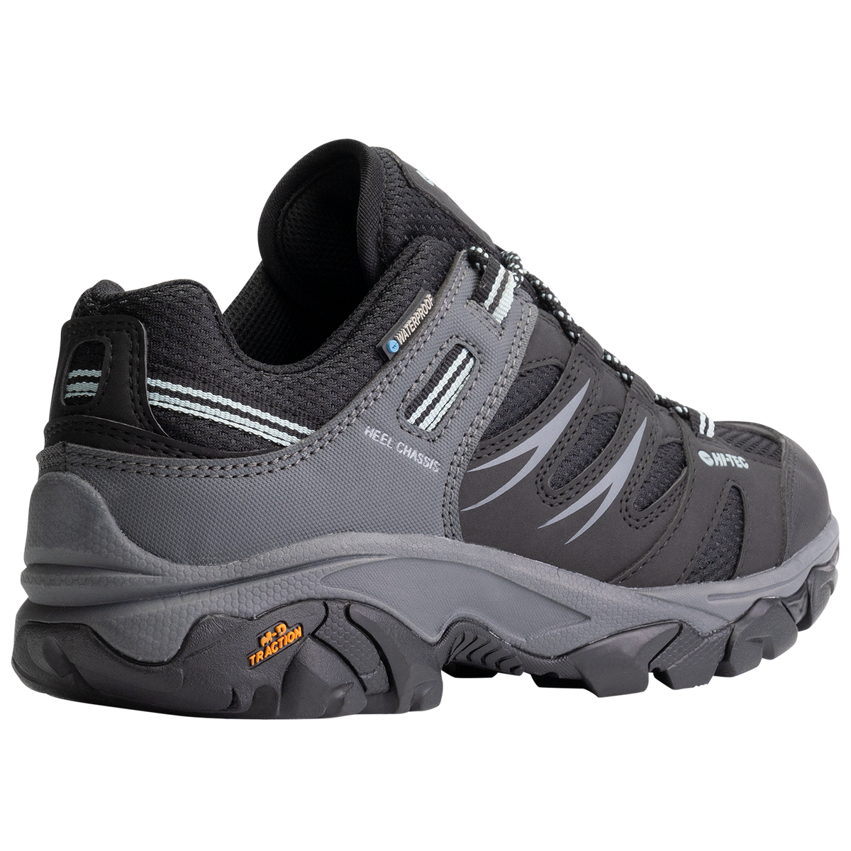 Hi-Tec Tarantula Low WP Womens Hiking Shoes