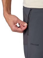 Marmot Men's Diverter Pro Hiking Pants Softshell UPF 50 - Gearshop NZ