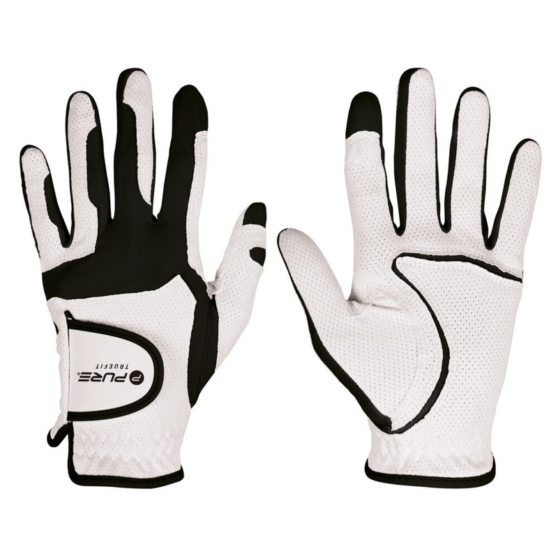 Pure - True Fit Golf Gloves - One Size