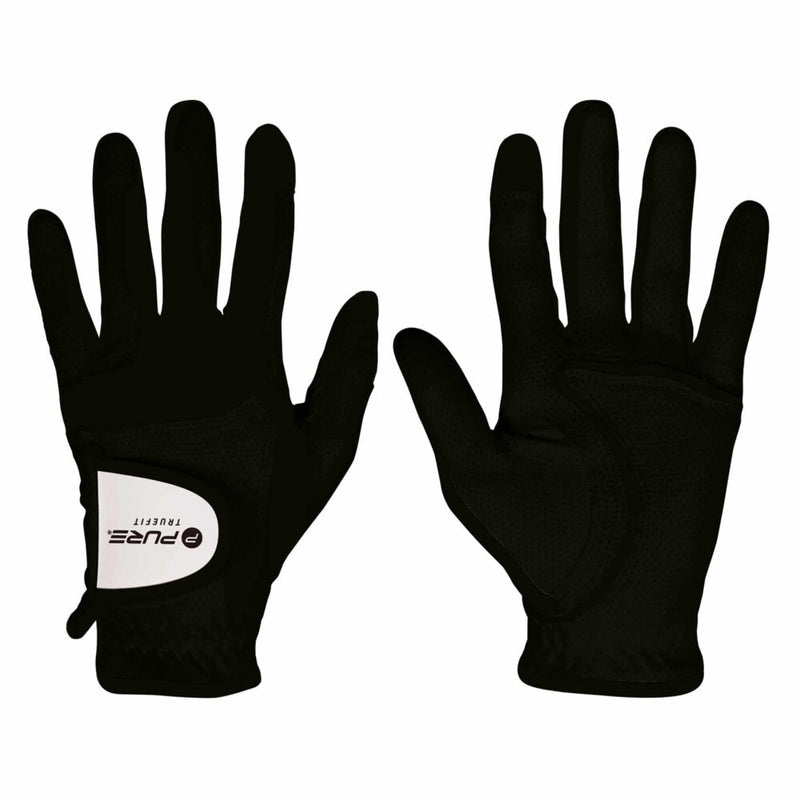 Pure - True Fit Golf Gloves - One Size