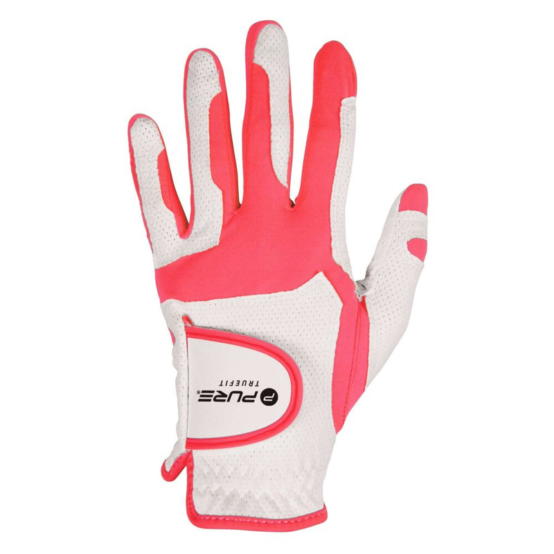 Pure - True Fit Golf Gloves - One Size