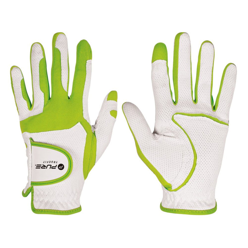 Pure - True Fit Golf Gloves - One Size