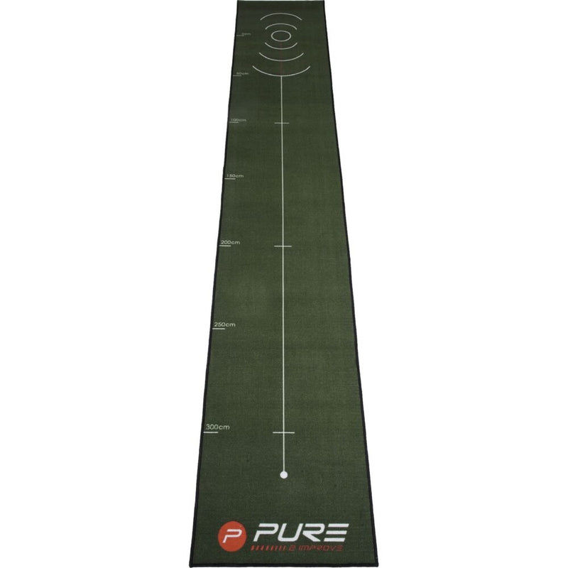 Pure 2 Improve - Golf Putting Mat 66cm x 4M