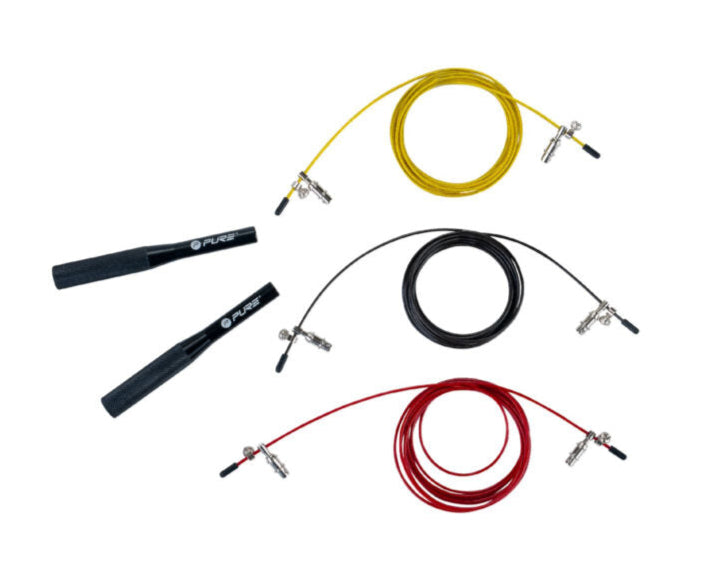 Pure 2 Improve - Multi Weighted Speed Rope 285cm