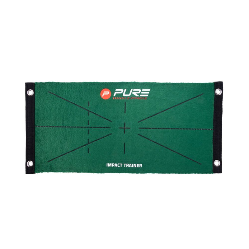 Pure 2 Improve - Golf Impact Trainer Mat 52 x 23cm