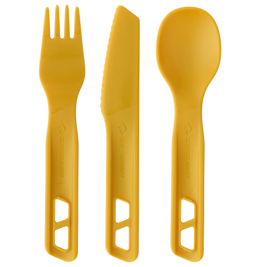 Sea to Summit Passage Cutlery Sets | Gearshop NZ