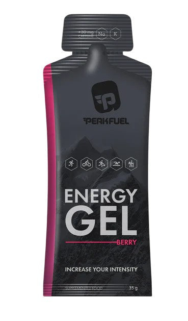 PeakFuel Energy Gel 35g
