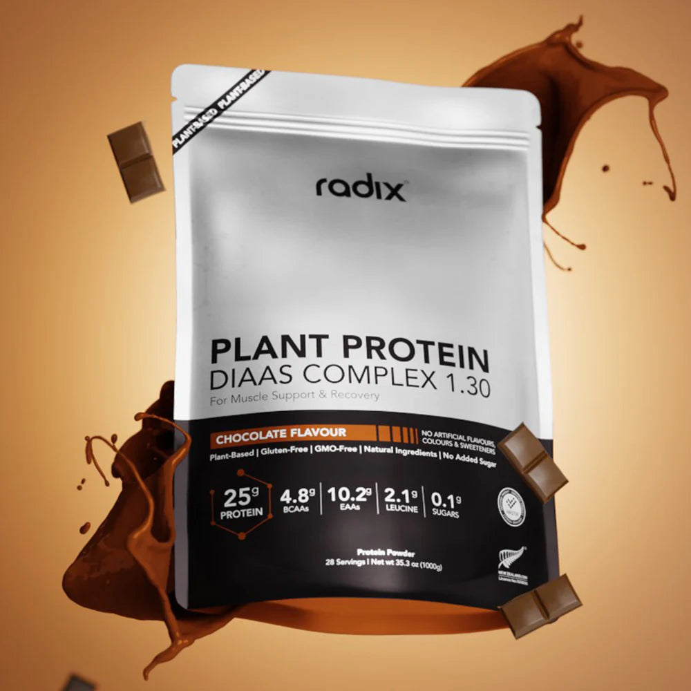 Radix Natural Plant Protein Powder, 1kg