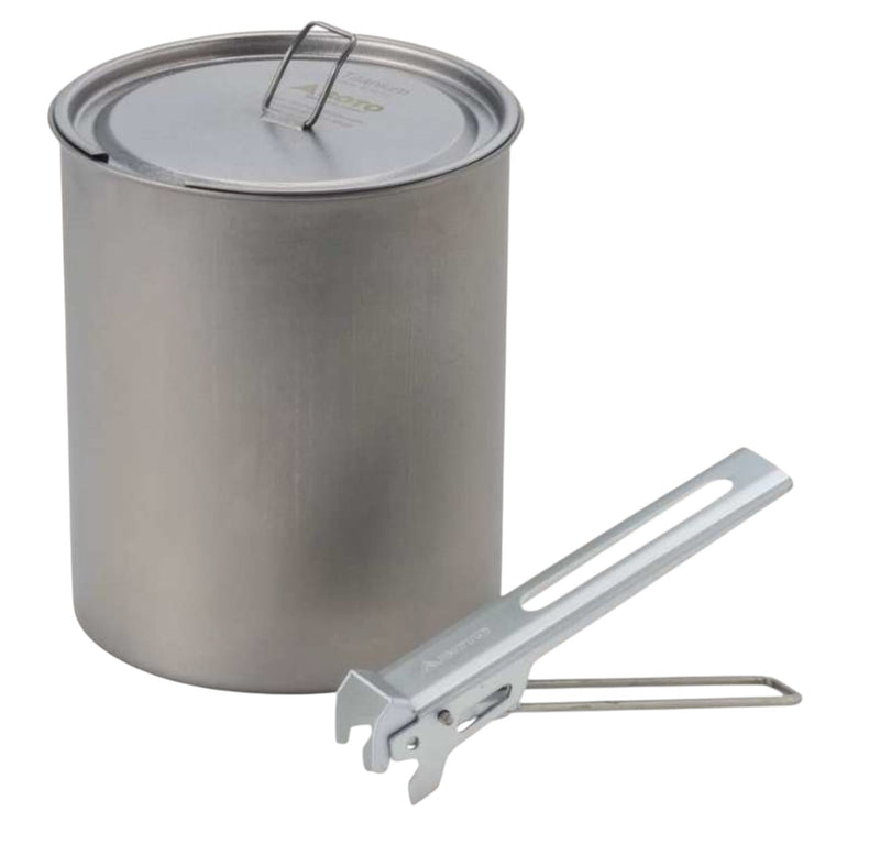 Soto Ultralight Titanium Pot 750ml