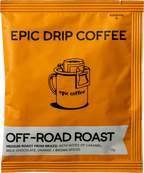Epic Off Road Roast 7pk Drip Coffee