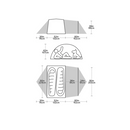 Big Agnes Blacktail Hotel 2 Tent
