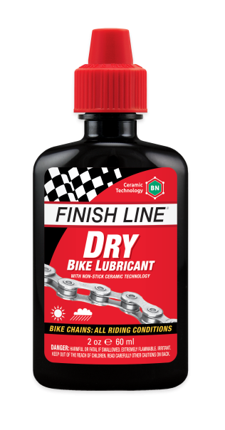 Finish Line Dry Bike Lube