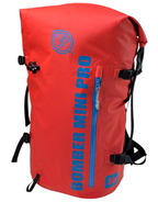 JR Gear Bomber Mini Pro Backpack 30L Red