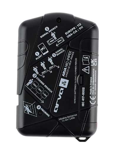 Arva Evo5+ Avalanche Transceiver
