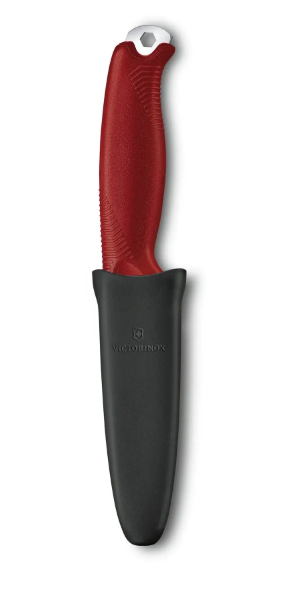 Victorinox Venture Full Tang Fixed Blade Outdoor Knife