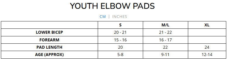 Sendy MTB Elbow Savers