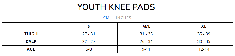 Sendy MTB Knee Savers