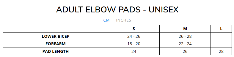 Sendy MTB Elbow Savers