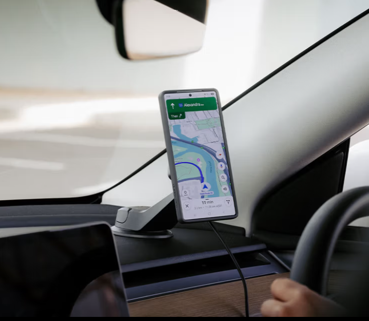Quad Lock Windscreen/Dash Suction Mount V6