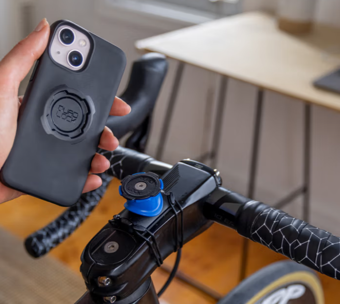 Quad Lock Handlebar/Stem Bike Mount