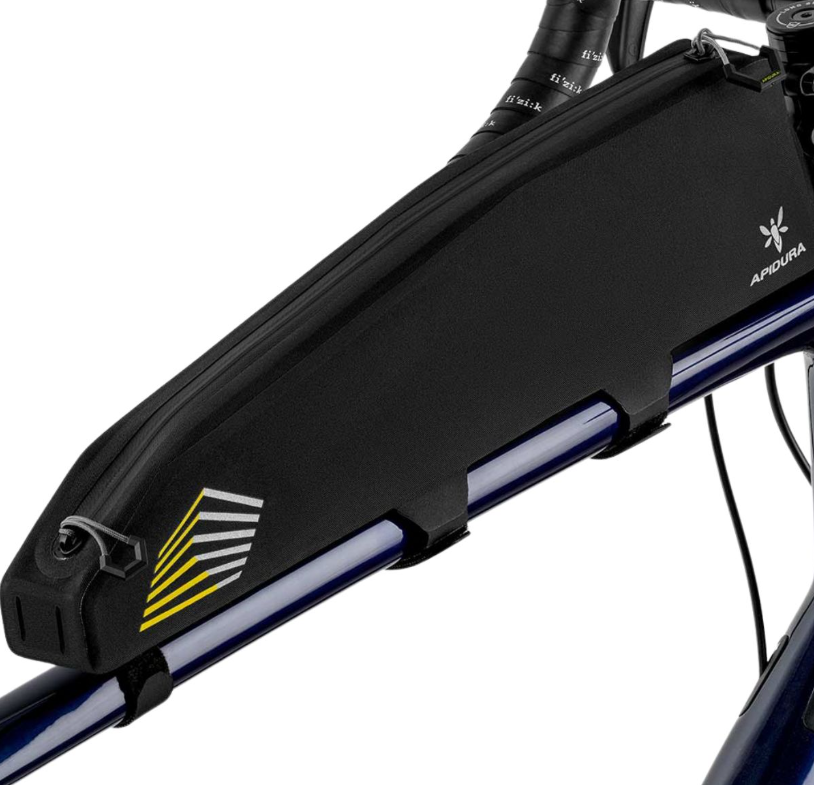 Apidura Racing Long Top Tube Pack, 2 Ltr