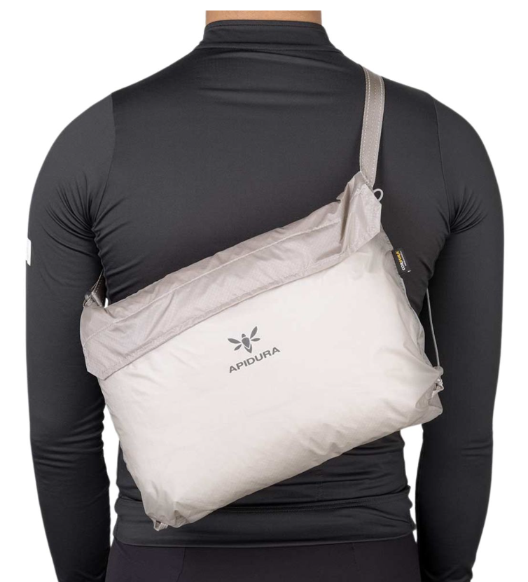 Apidura Packable Musette Bag, 7 Ltr