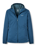 Rab Women's Xenair Alpine Light Insulated Jacket | Gearshop NZ