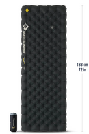 Sea to Summit Ether Light XR Pro Insulated Mat | Gearshop NZ