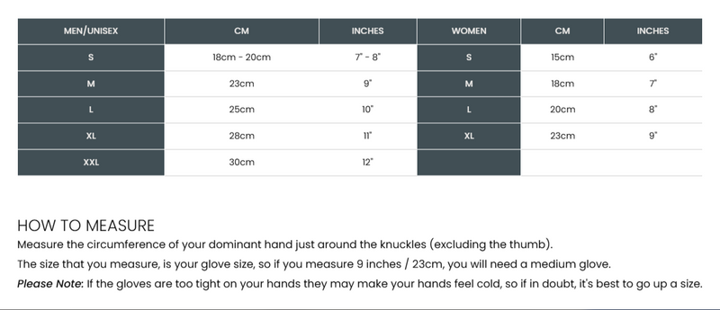 Sealskinz Bodham Waterproof Cycle Glove