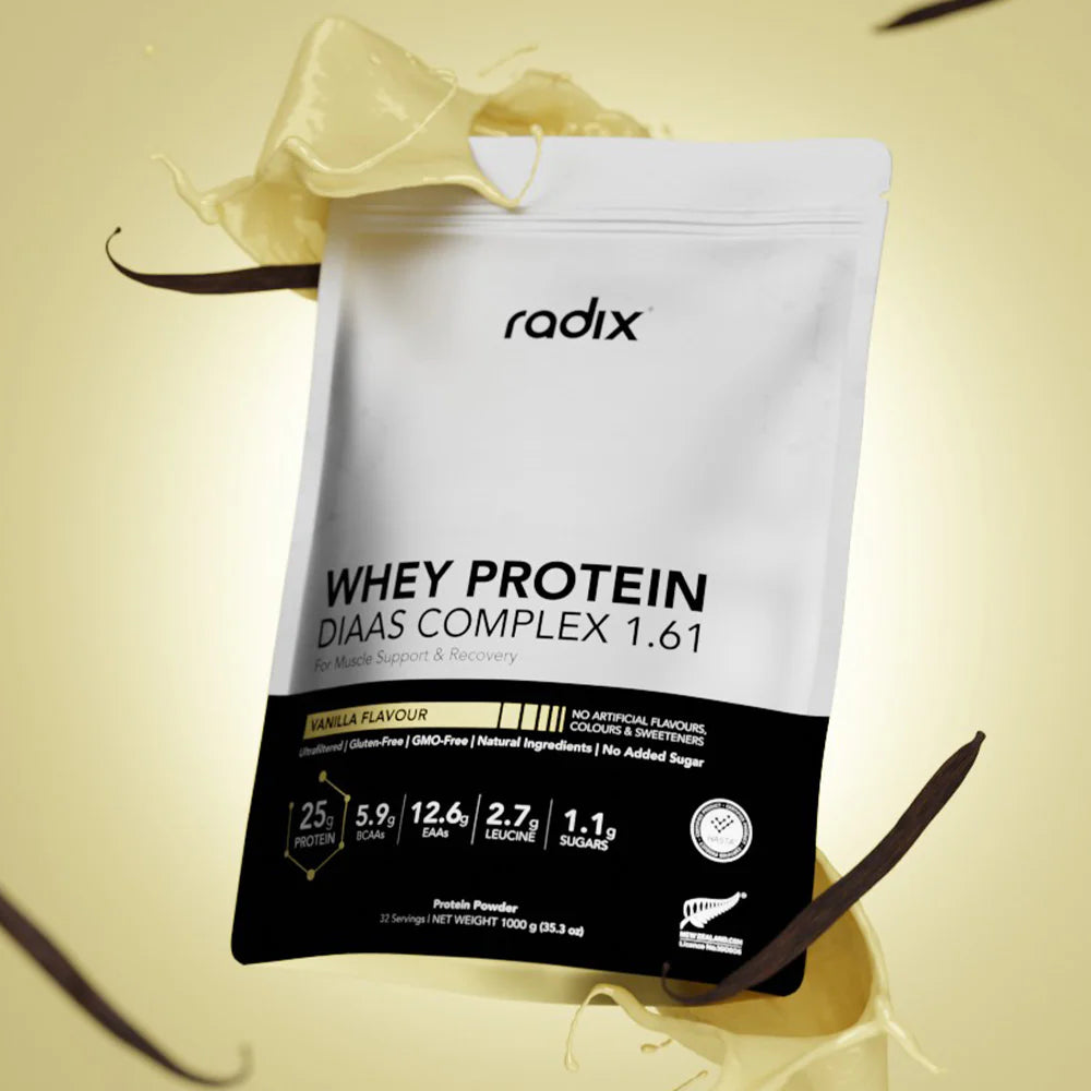 Radix Natural Plant Protein Powder, 1kg