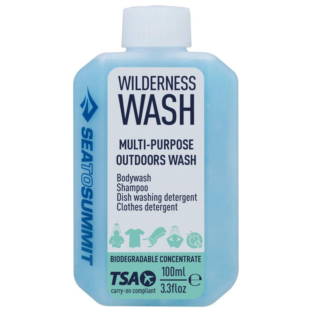 Sea to Summit Wilderness Wash | Gearshop NZ