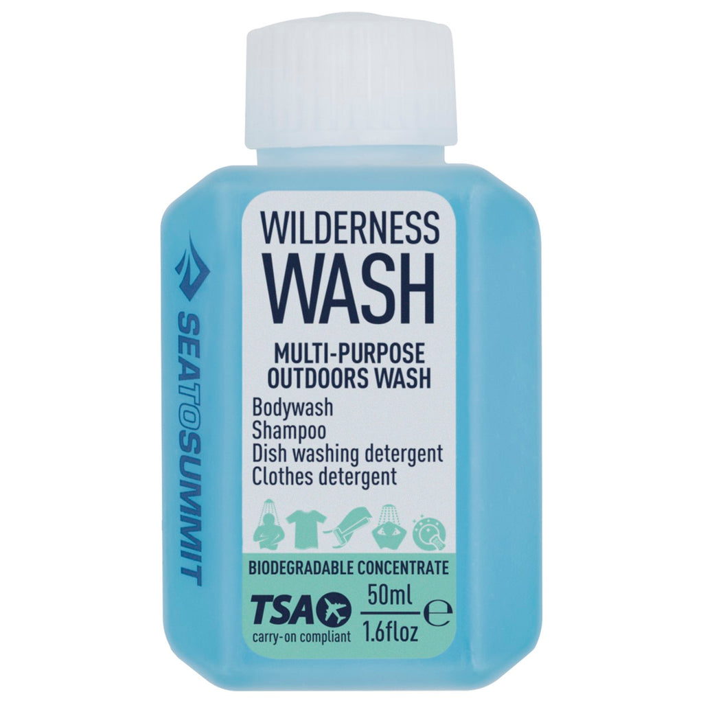 Sea to Summit Wilderness Wash | Gearshop NZ