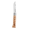Opinel Limited Edition Knife Stainless Steel No 8 - Hiking