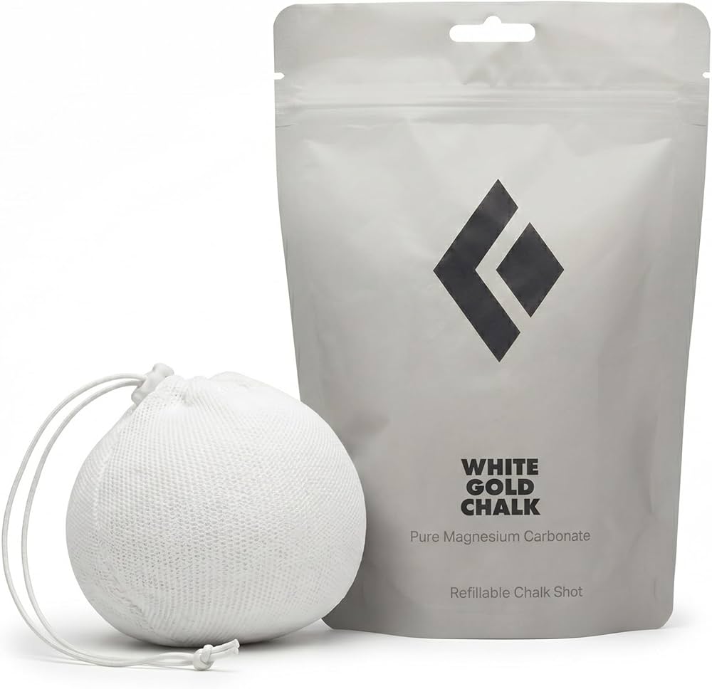 Black Diamond Refillable Chalk Ball 50g