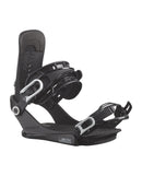 Salomon EDB Prime Snowboard Bindings Black | Gearshop NZ