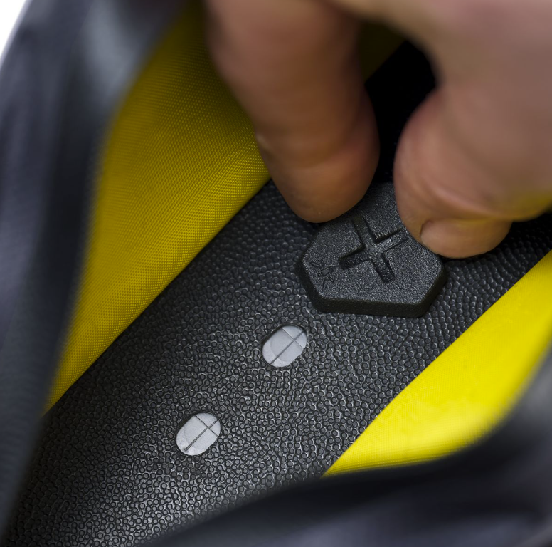Apidura Expedition 2.0 Bolt-On Top Tube Bag 1L