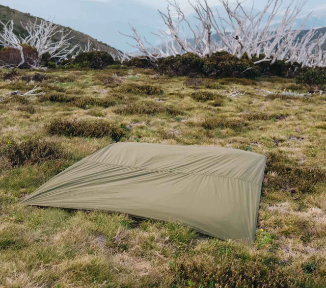 Alton Ultralight Groundsheet Double
