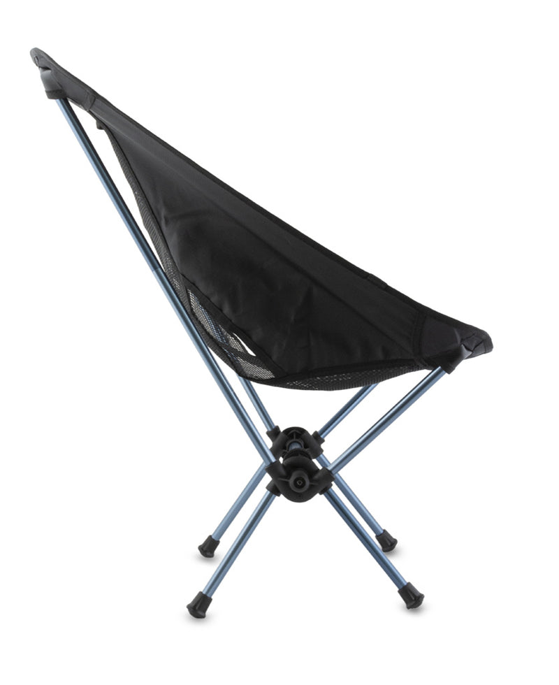 Pinguin Pocket Chair - Black/Blue
