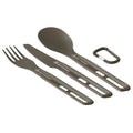 Sea to Summit Frontier Cutlery Set - 3 Piece