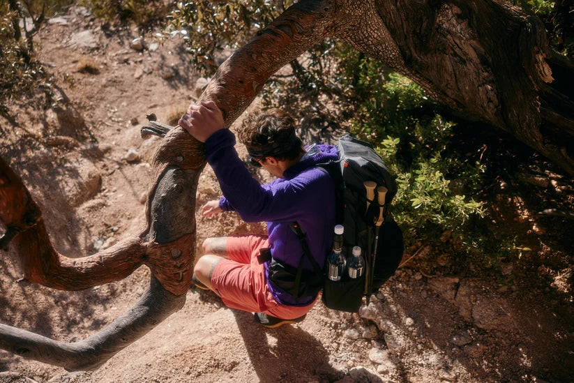 Gossamer Gorilla 50 Ultralight Backpack